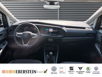 Volkswagen Caddy Basis-Modell 2.0 TDI Klima AHK RFK SHZ