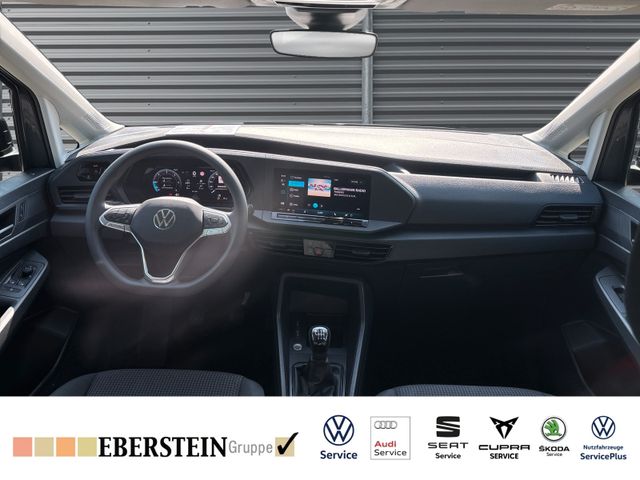 Volkswagen Caddy Basis-Modell 2.0 TDI Klima AHK RFK SHZ