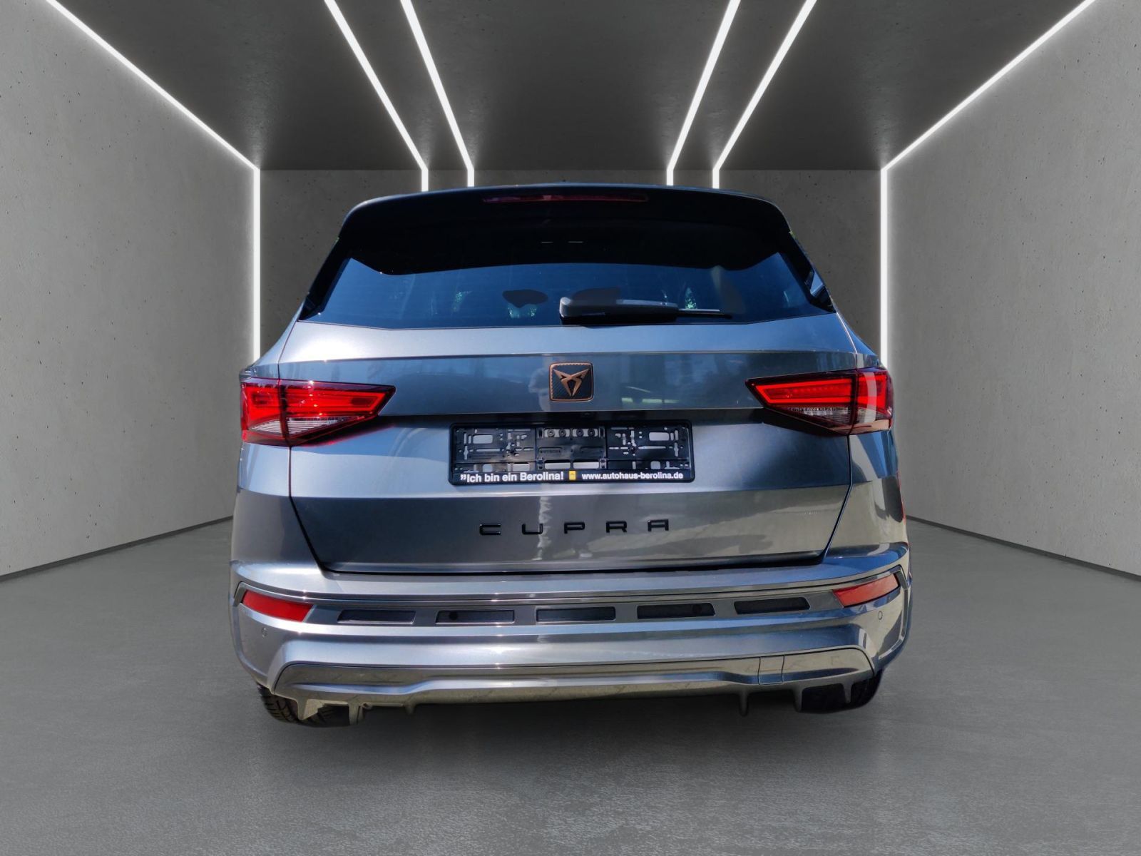 Cupra Ateca - Bild 6