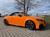 Audi TT RS 2.5 TFSI S tronic quattro Roadster 