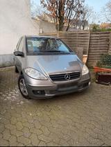 Mercedes-Benz Mercedes A Klasse 170 Benzin 2007 - Mercedes-Benz A 170 Gebrauchtwagen in Mönchengladbach
