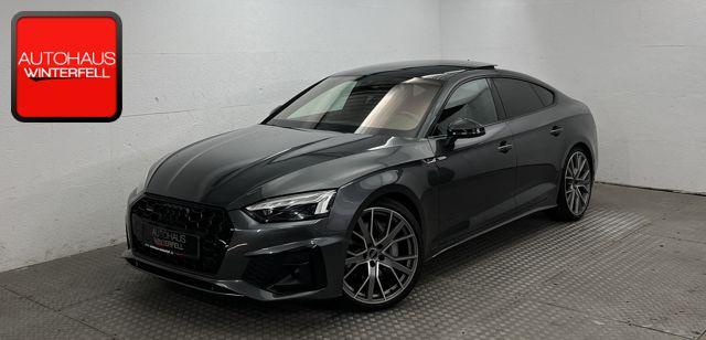 Audi A5 Sportback 50 TDI qu S line PANOLASERSSITZE 2023