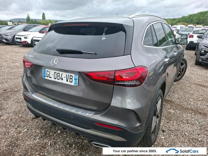 Mercedes-Benz GLA 200 d AMG Aut. LED-Multibeam Widescreen Amb imagem 3