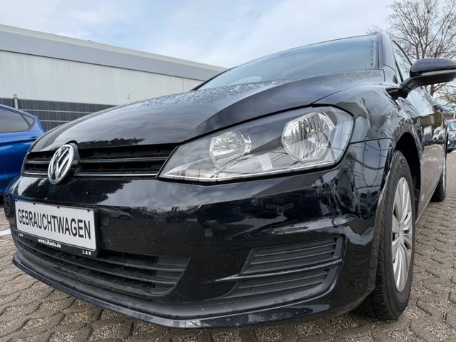 Volkswagen Golf VII 1.4 TSI Variant Klima Pdc 1-Hand Euro6