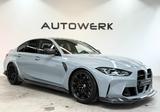 BMW M3 Lim. Competition*SCHALE*KW*360° KAMERA*CARBON - BMW M3 in Wuppertal