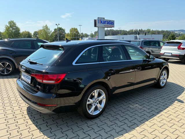 Fahrzeugabbildung Audi A4 Avant 1,4 TFSI sport >XEN/SHZ/PDC/TEMP<