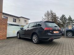 Golf VII  Alltrack 4Motion Automatik Navi Sitzh.