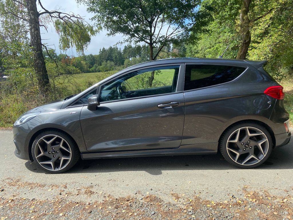 Image of Ford Fiesta