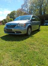 Chrysler Lancia Voyager 2.8 DieselTŰV.NEU. - Chrysler Voyager Gebrauchtwagen