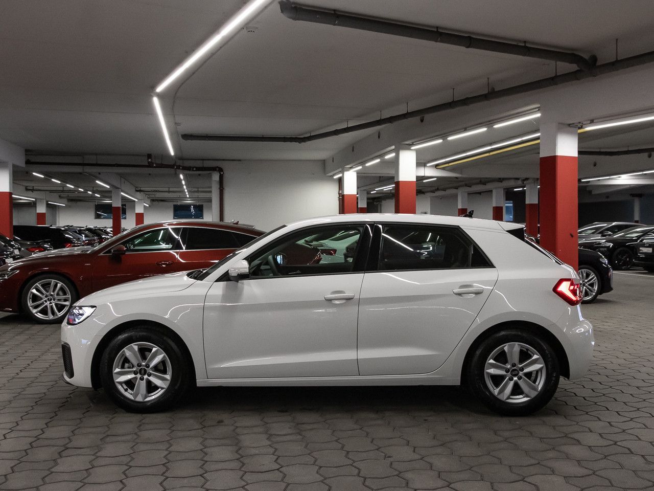 Audi A1 - Bild 3