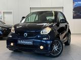 Smart BRABUS fortwo 80 kW JBL+LEDER+PANO+NAVI+KAMERA - Smart: Coupé