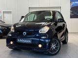 Smart BRABUS fortwo 80 kW JBL+LEDER+PANO+NAVI+KAMERA - : Coupé, Brabus