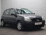 Renault Clio II Campus Klimaanlage 8-fach - Renault Clio aus 2005: Campus