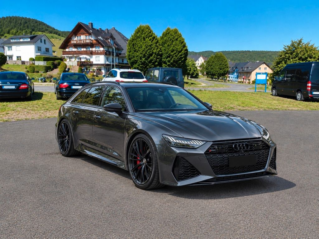 Image of Audi RS6