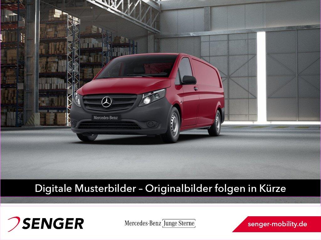 Mercedes-Benz Vito 114 CDI Kasten extralang Standhzg AHK 9G
