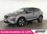 Nissan Qashqai 1.3 DIG-T N-Connecta LED Nav SHZ ACC 360 - Nissan Qashqai in Mönchengladbach