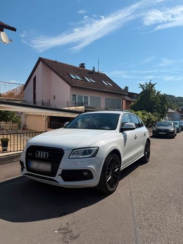 AUDI Audi SQ5 3.0 BiTDI Quattro 326PS S- Line T...