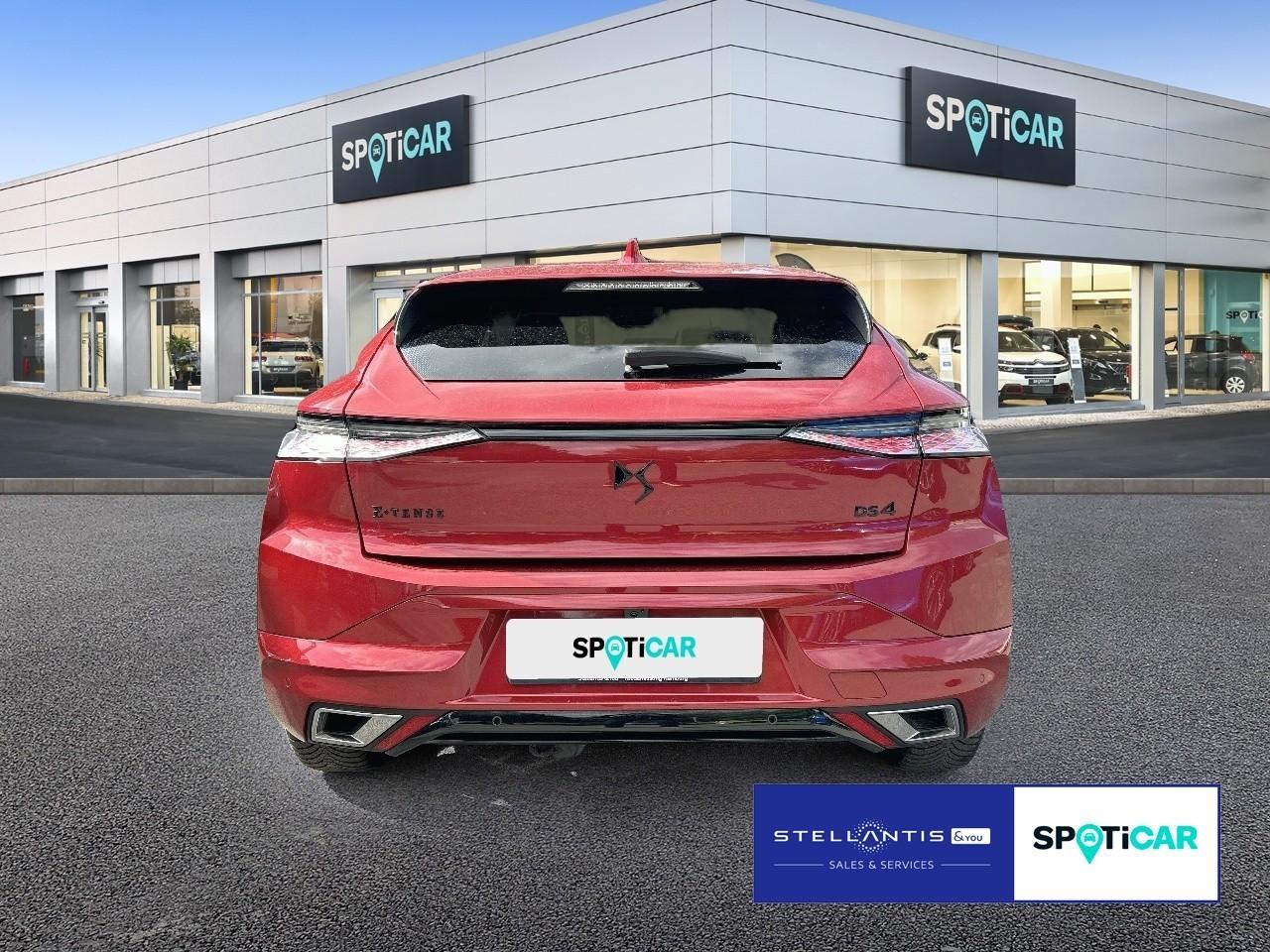 DS Automobiles DS4 E-Tense 225 Hybrid Performance Line +