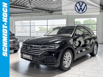 Volkswagen Touareg - 1
