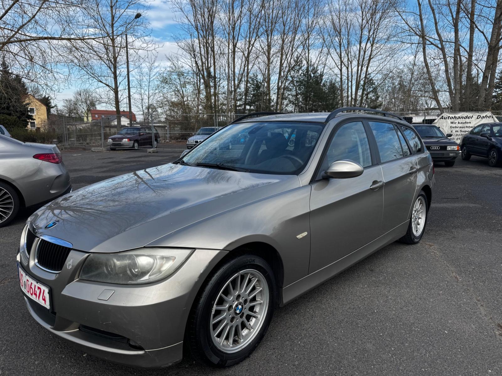 BMW 318i touring