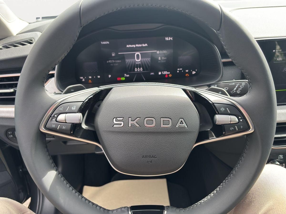 Skoda Kamiq - Bild 9