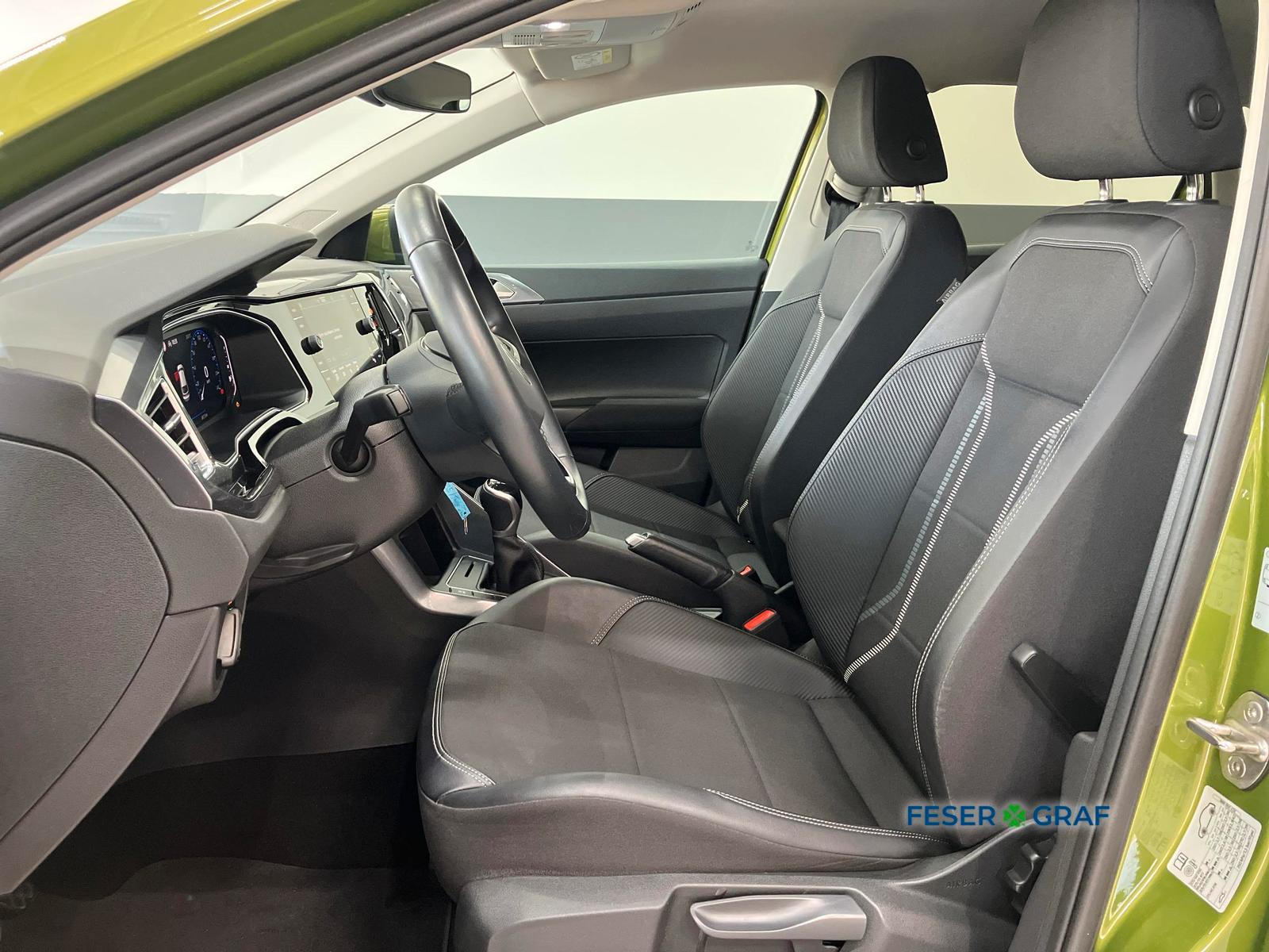 Volkswagen Taigo Style 1.0 TSI Matrix Beats RFK Navi ACC, миниатюра 6