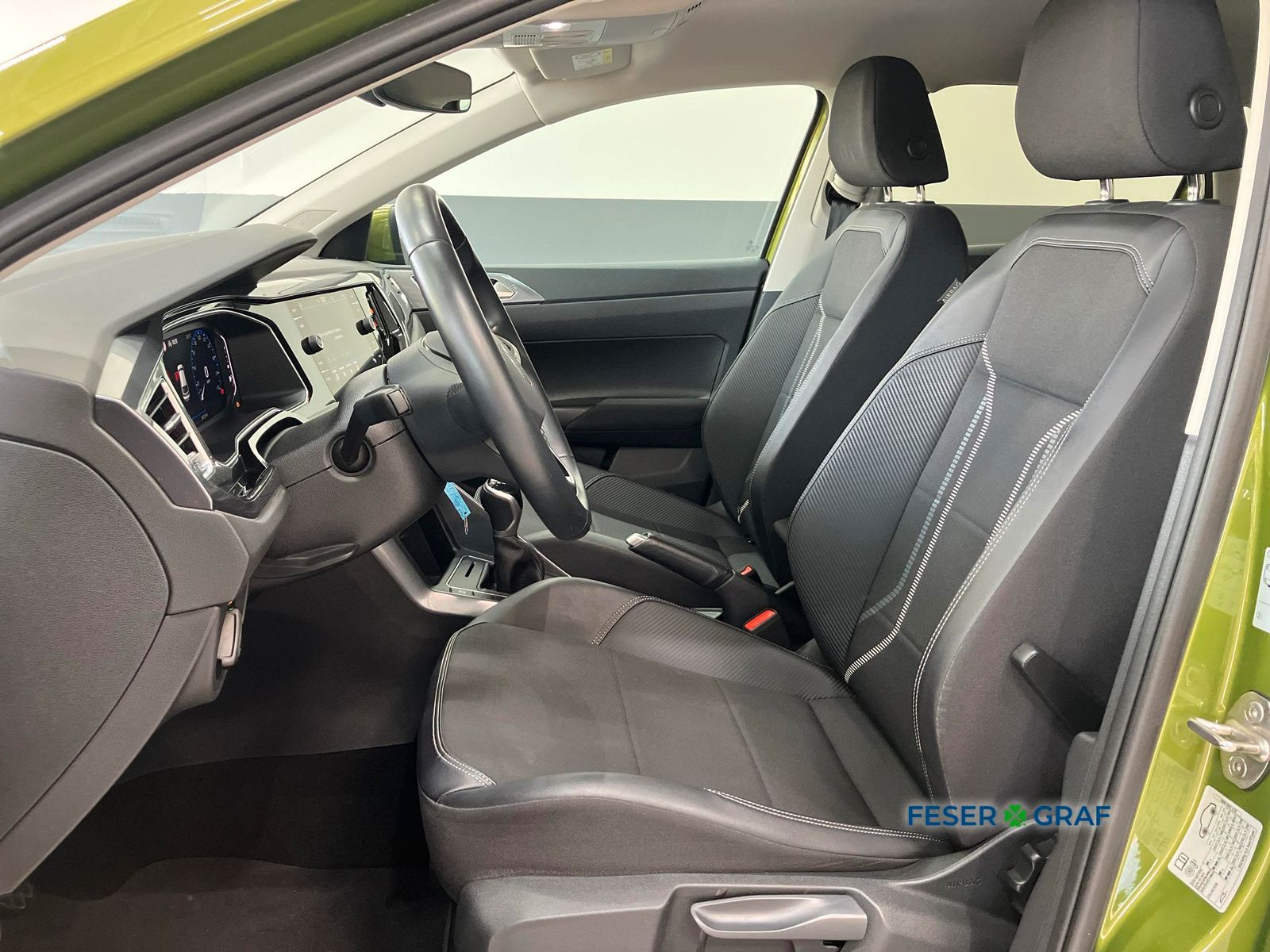 Volkswagen Taigo - Bild 6