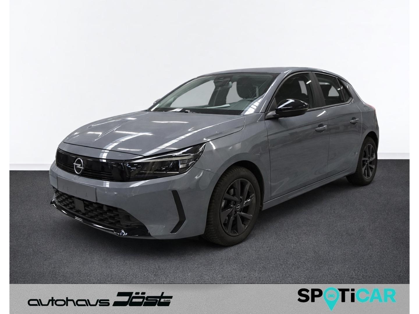 Opel Corsa F PDC Navi* Sitzhzg. DAB Lenkradh. uvm.