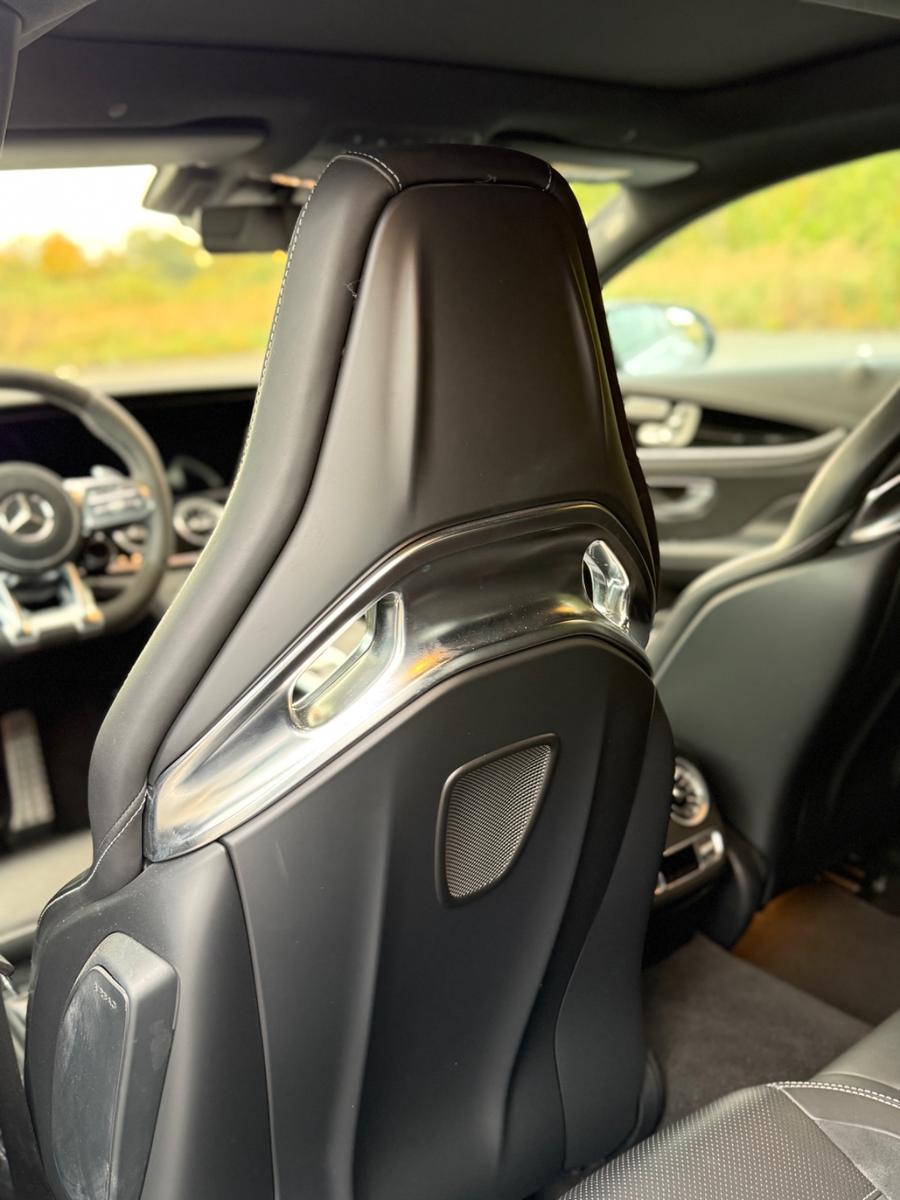 Mercedes-Benz AMG GT 63 S Magnesiumfelgen Vollausstattung