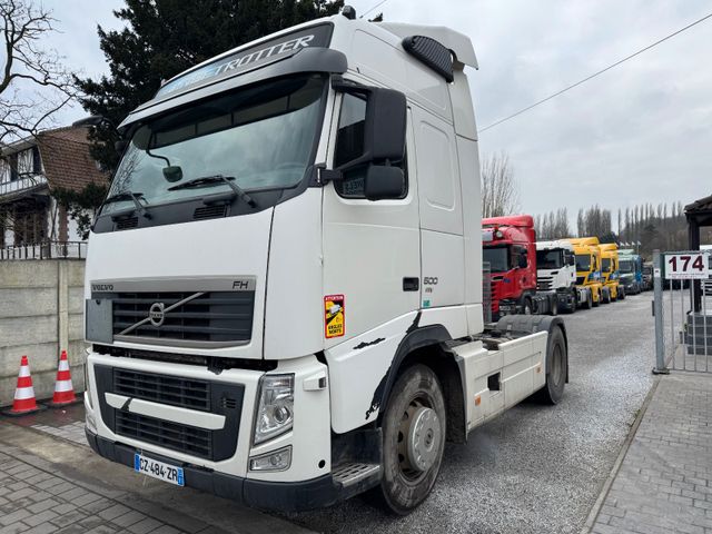 Volvo FH 500 EEV EURO 5 PTO