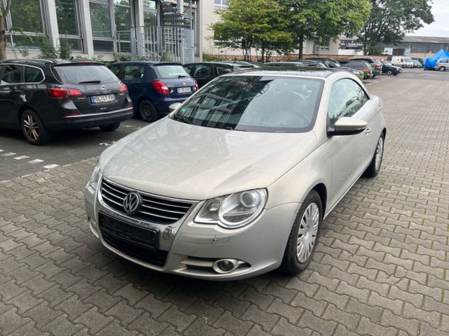 Volkswagen Eos 1.4 Edition, Steuerkette erneuert