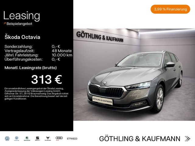 Skoda Octavia IV Combi 2.0 TSI DSG 4x4 Style*AHK*HeadU