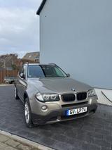 BMW X3 xDrive20d - - gebrauchte BMW X3 aus dem Jahr 2007