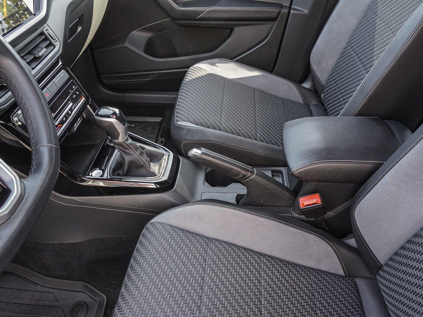Volkswagen T-Cross 1.5 TSI DSG R-Line NAVI KESSY LED ACC, миниатюра 14