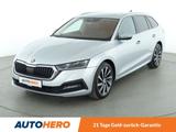 Skoda Octavia 2.0 TDI Ultimate Aut.*NAVI*HUD*LED*ACC* - Skoda Octavia: Ultimate