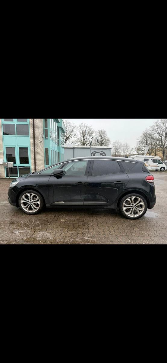 Renault Scenic IV Experience