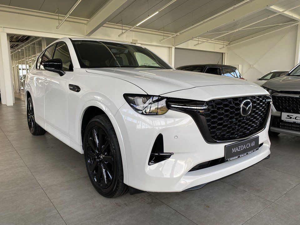 Mazda CX-60