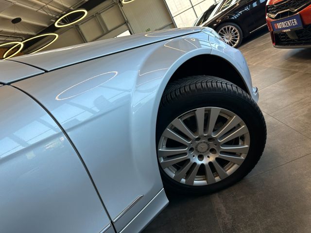 MYAUTOCENTER – Gebraucht- und Jahreswagen mit Werkstattservice in Pfaffenhofen Mercedes-Benz C 220 CDI BlueEfficiency *BiXenon*Schiebed*TÜV*