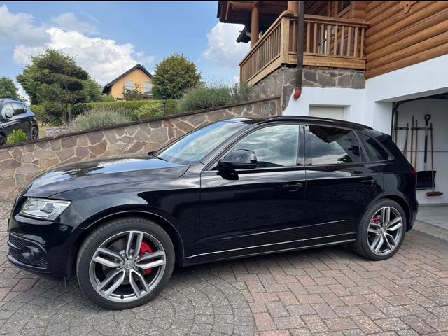 AUDI SQ5 3.0 TDI plus tiptronic quattro -