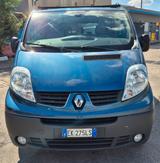 Renault Trafic T27 2.5 dCi/150 PC-TN Passenger B - Renault Trafic mit Diesel-Antrieb: Kleinbus, 2.5