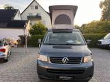 Volkswagen T5 Multivan Beach Aufstelldach 1HAND AHK KLIMA. - Volkswagen: Multivan Beach