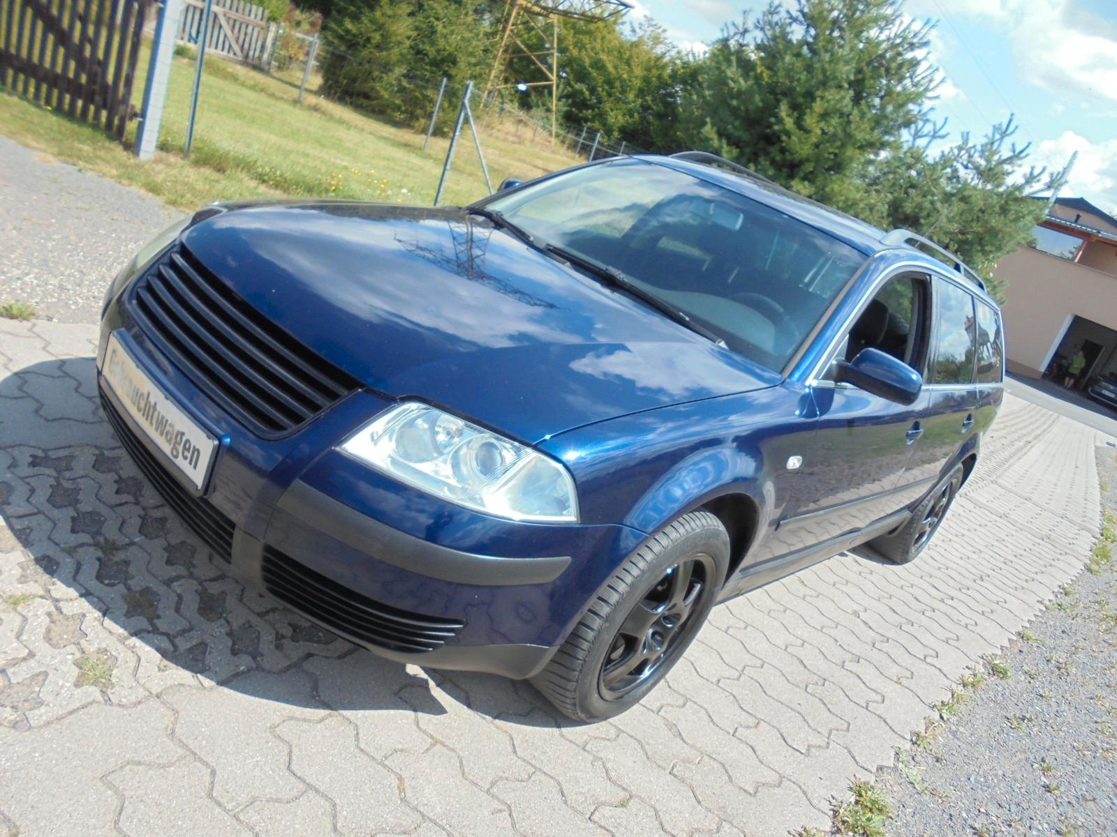 Volkswagen Passat Variant 1.9TDI 96kw  Variant KLIMA AHK