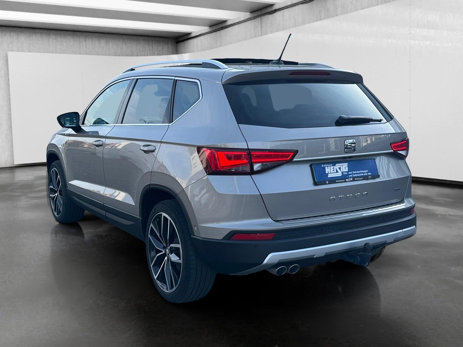 Seat Ateca 2.0 TDI Xcellence 4Drive Pano Standhzg