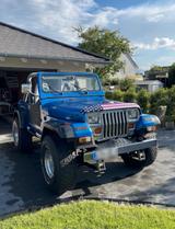 Jeep YJ Wrangler - gebrauchte Jeep Wrangler aus dem Jahr 1994
