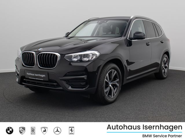 BMW X3 xD20i Cockpit+ DAB Memory 360°Panorama 18Zoll