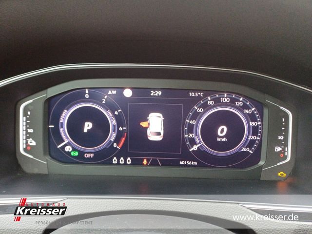 Passat Variant 1.4 TSI GTE ACC/AHK/LED/NAVI/RFK