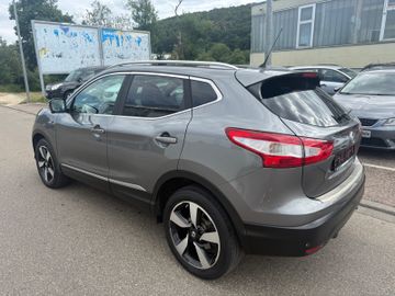 Nissan Qashqai - 11