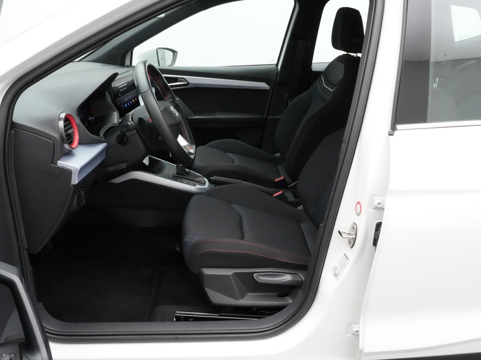 Seat Arona FR DSG NAVI VIRT CARPLAY LED PDC