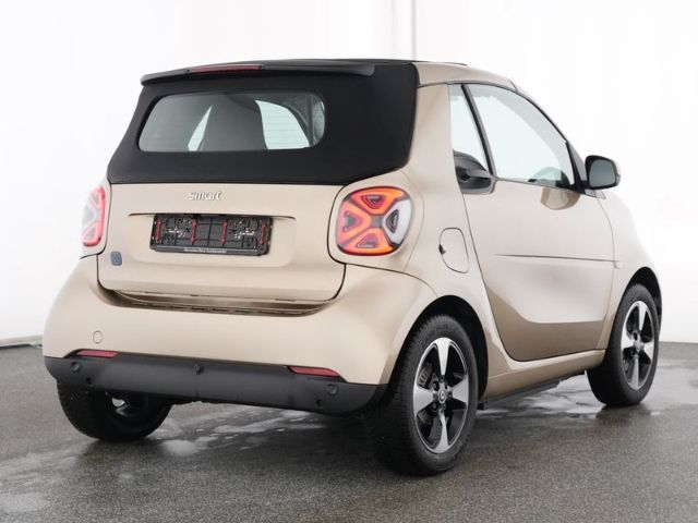 Smart fortwo EQ Cabrio Passion Exclusive 22kW Kamera L imagem 3