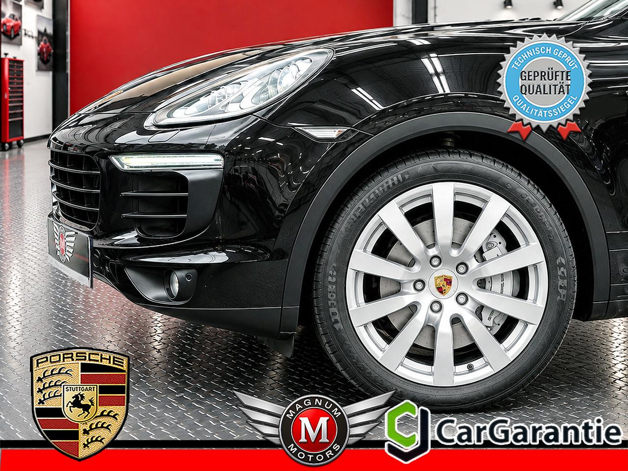 Porsche CAYENNE 3.0 TDi V6 *Aut.*Leder*Pano.*